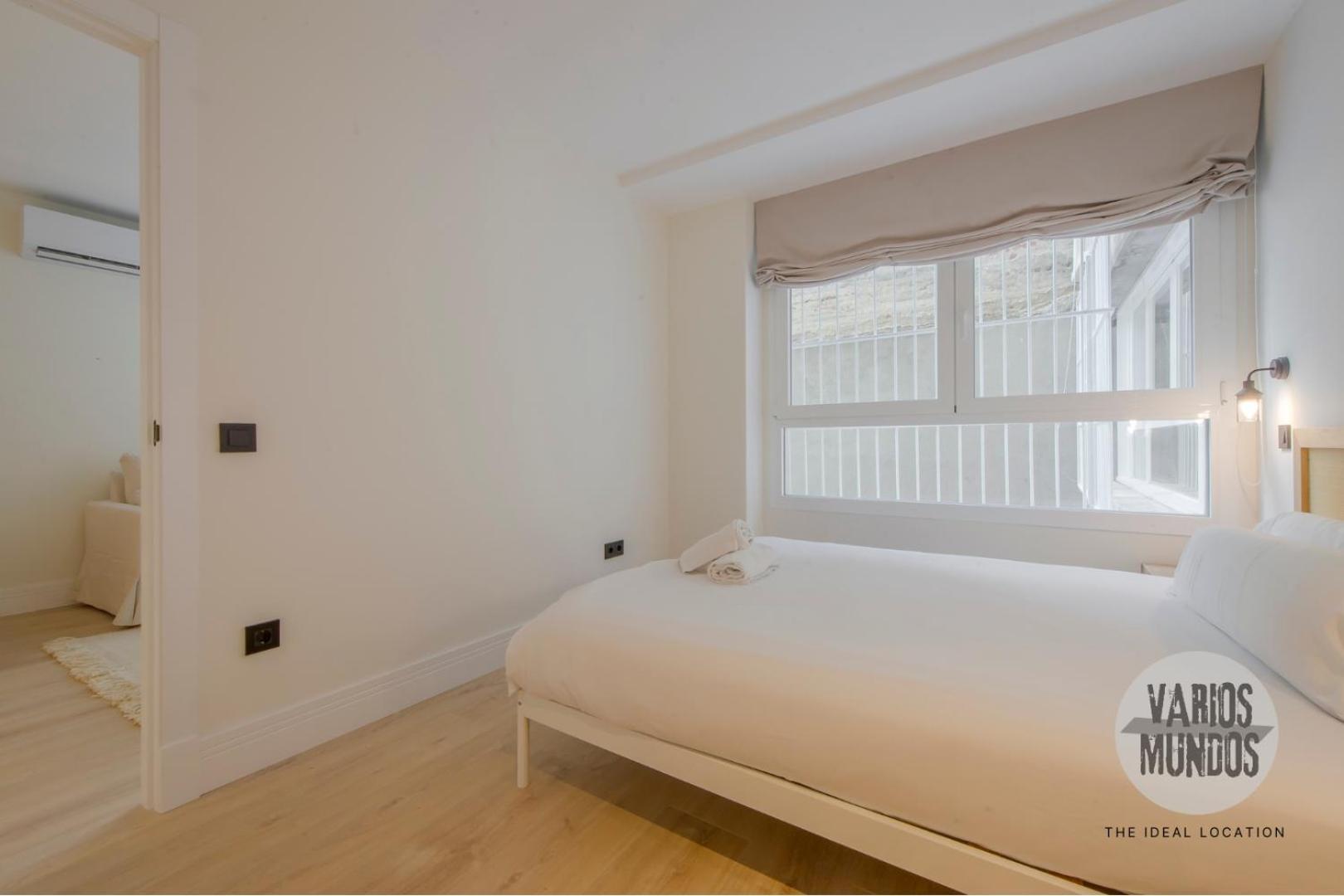 Malasana Luminosa Para 4, Descubre San Bernardo 20 E3 Madrid Exterior foto
